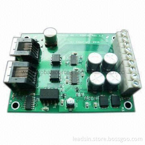 Custom Electronic Control Board, 1 to 22-layer PCB Layout